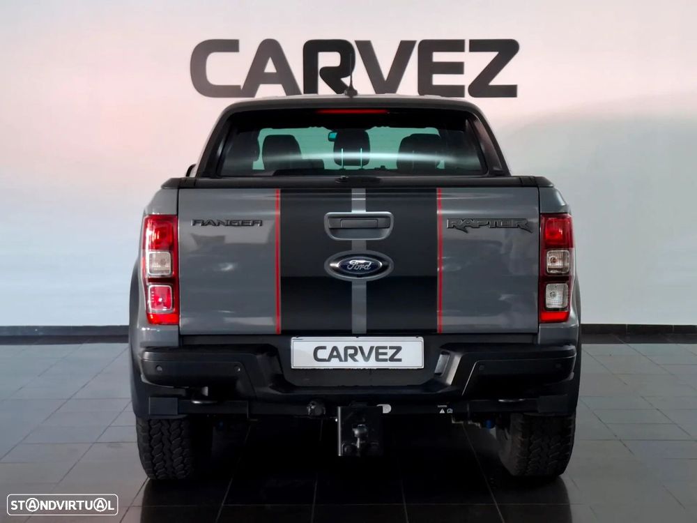 Ford Ranger 2.0 TDCi CD Raptor 4WD - 5