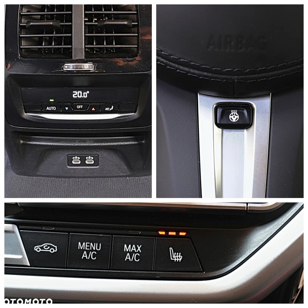 BMW X3 sDrive18d mHEV - 28