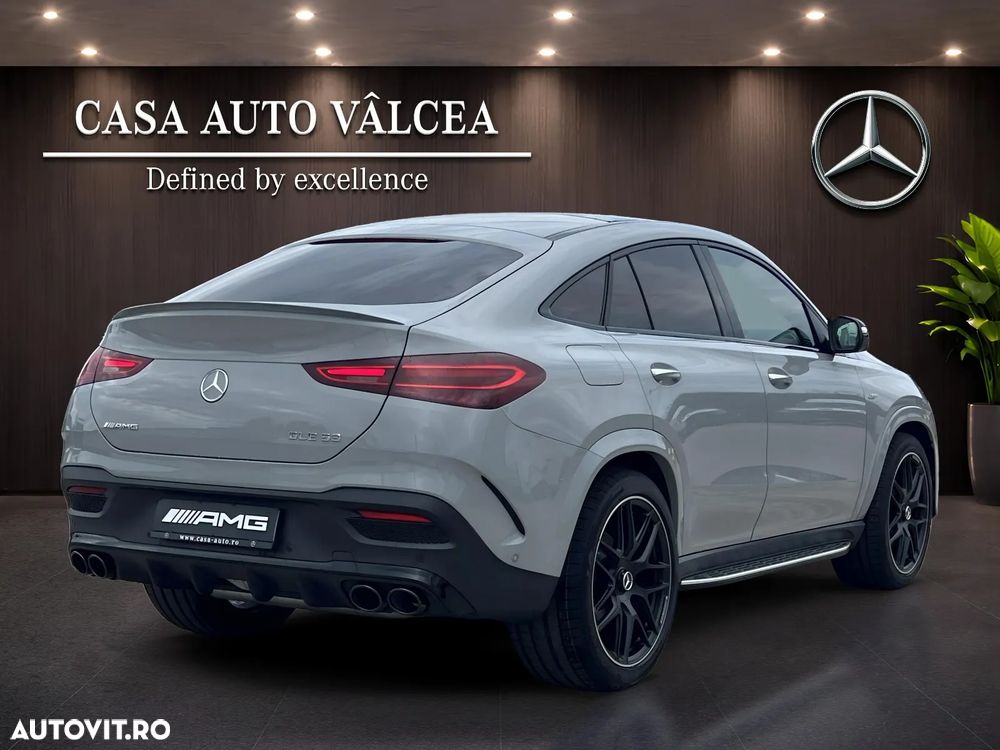 Mercedes-Benz GLE Coupe AMG 53 MHEV 4MATIC+ - 6