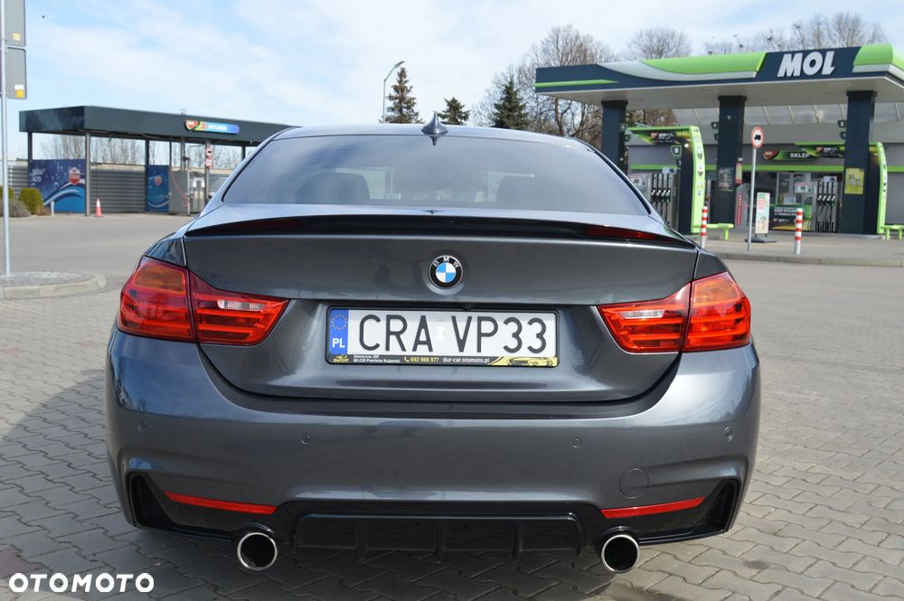 BMW Seria 4 420d Sport-Aut - 25