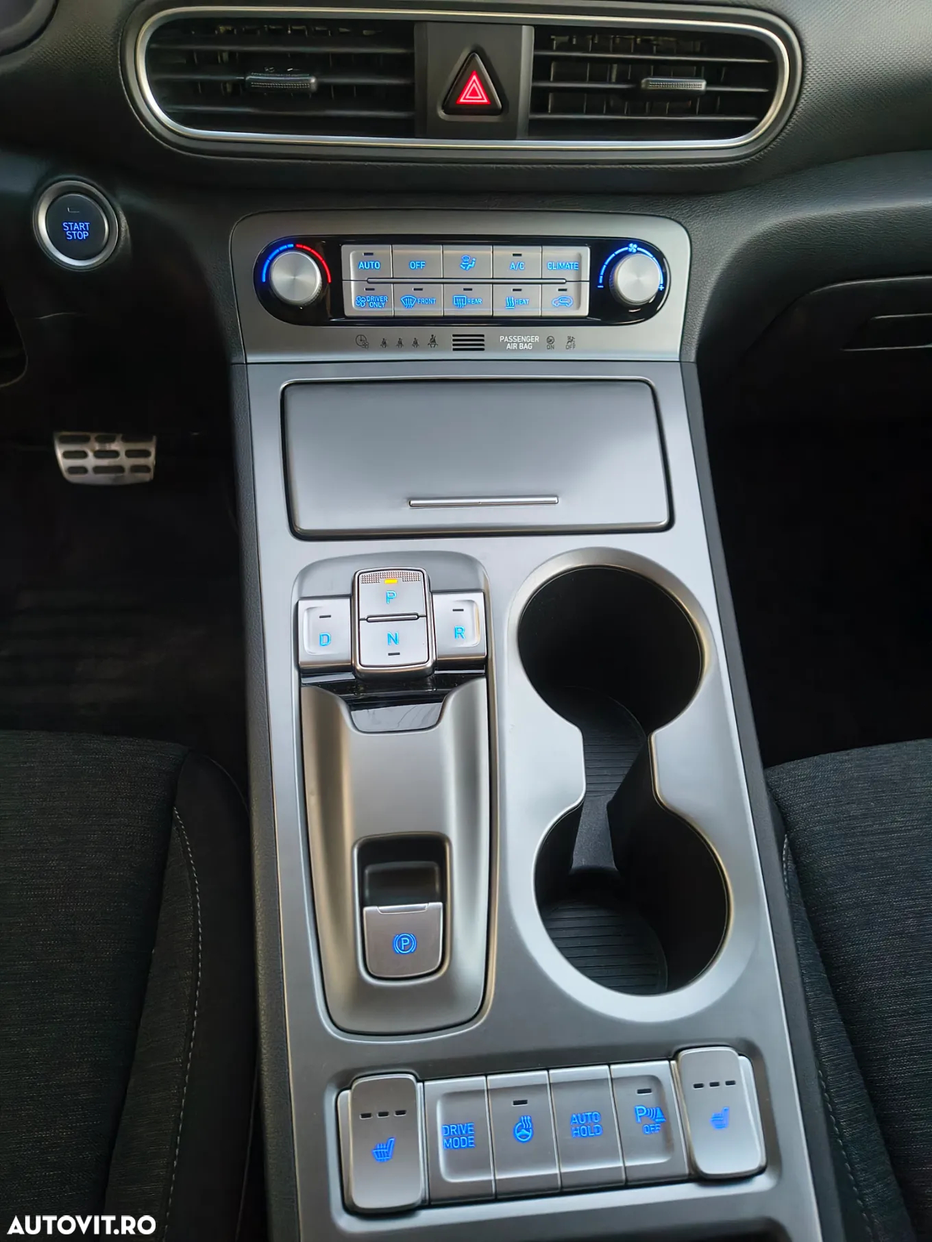 Hyundai KONA EV Advantage - 13
