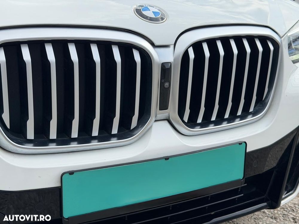 BMW X3 xDrive20d Aut. M Sport - 7