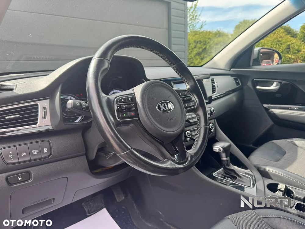 Kia Niro 1.6 GDI Hybrid XL - 11