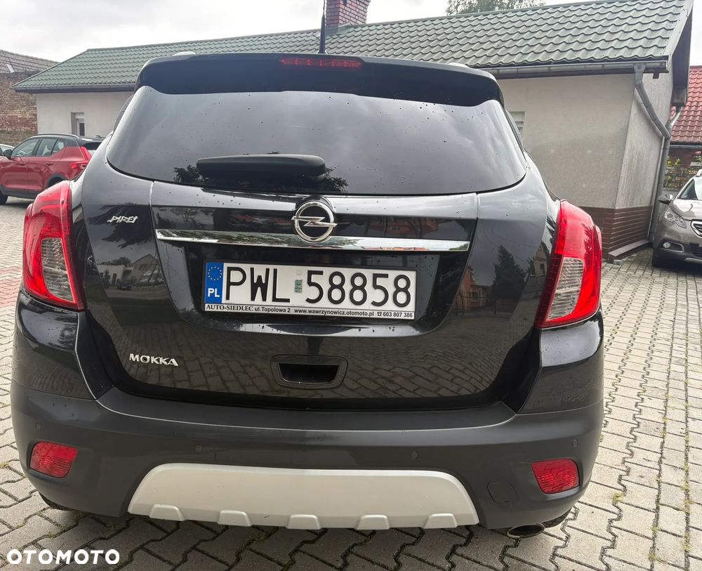 Opel Mokka - 6