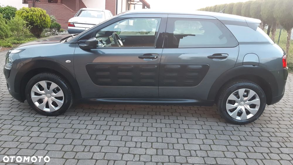 Citroën C4 Cactus 1.2 PureTech Live - 18