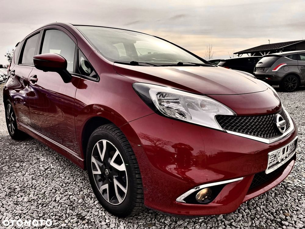 Nissan Note 1.2 Black Edition - 27