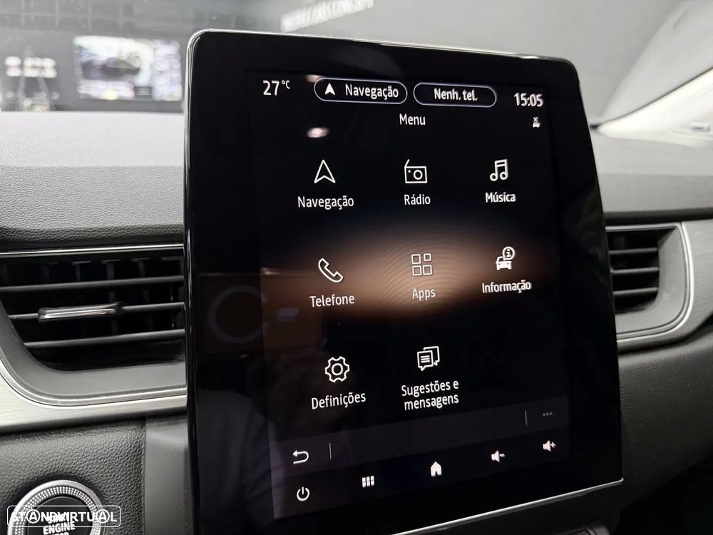 Renault Captur 1.0 TCe S.L.Edition One - 35