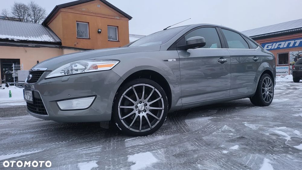 Ford Mondeo 2.5 Black Magic - 9
