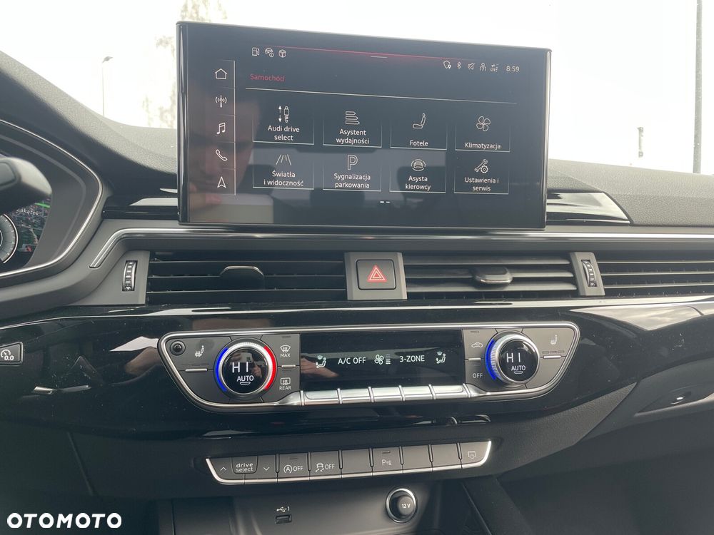 Audi A4 Limousine 40 TDI mHEV Quattro Advanced S tronic - 12