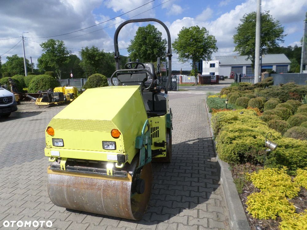 Ammann ARX23 - 2