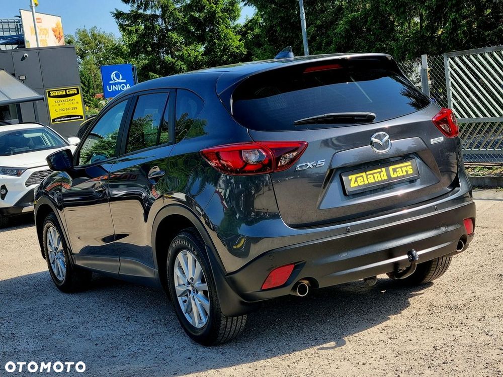Mazda CX-5 2.0 Skyenergy 2WD - 10