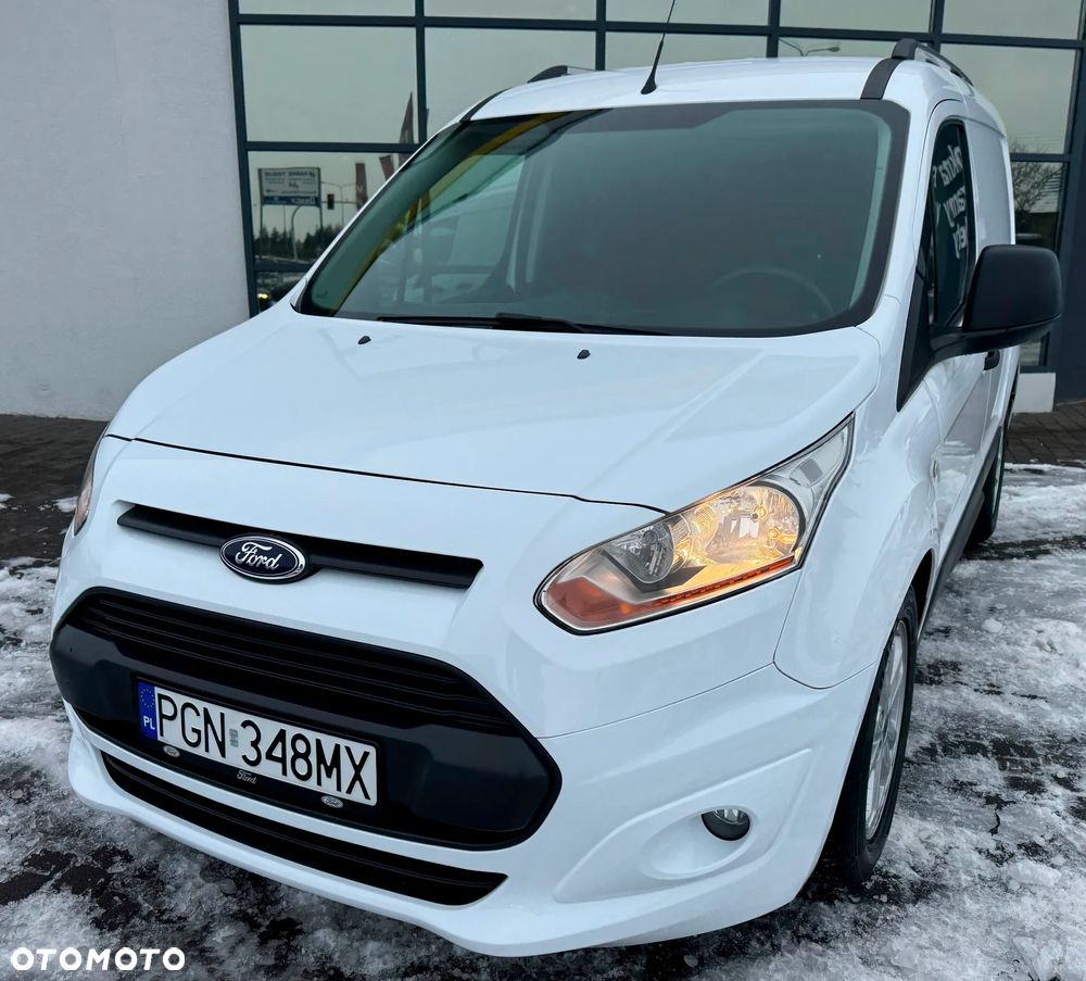 Ford TRANSIT CONNECT - 18