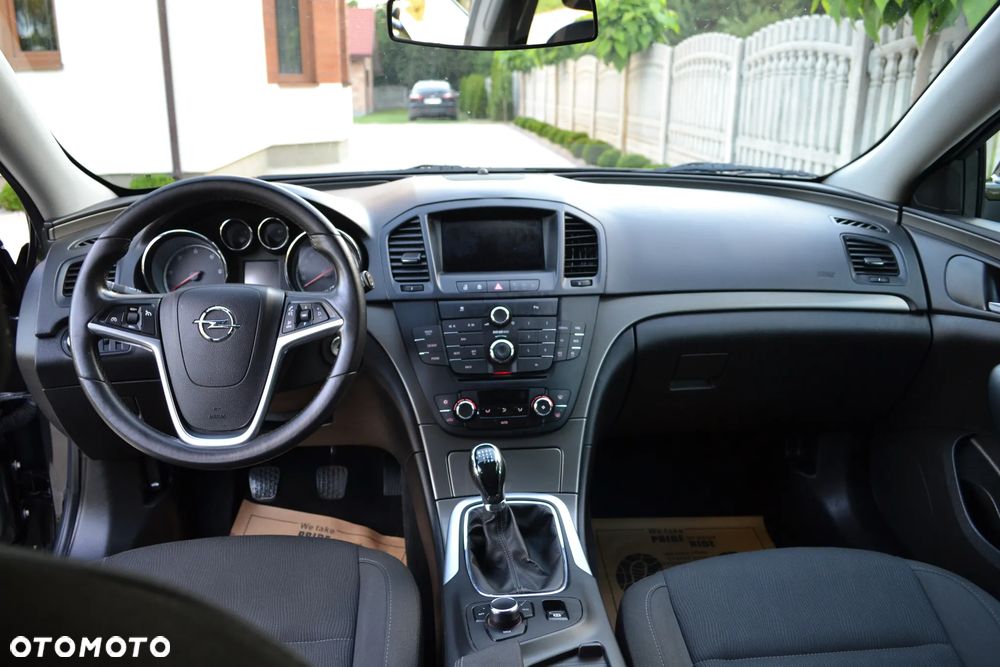 Opel Insignia 2.0 CDTI Design Edition - 11