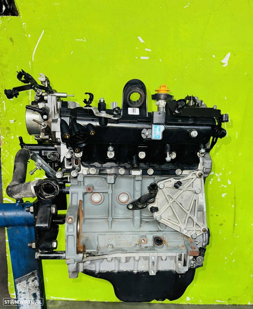 Motor Opel Astra J / Opel Corsa D 1.3 Cdti - A13DTE