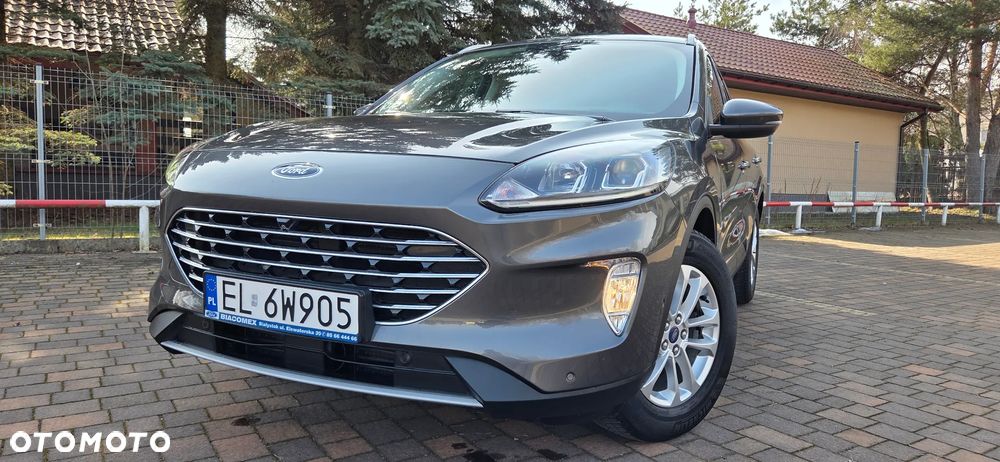 Ford Kuga 1.5 EcoBlue FWD Titanium X - 15