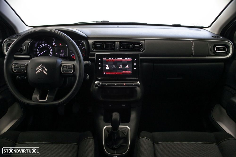 Citroën C3 1.2 PureTech C-Series - 9