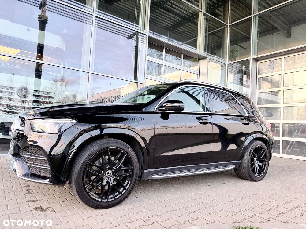 Mercedes-Benz GLE - 6