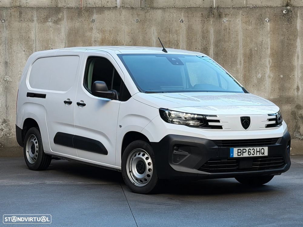 Peugeot Partner XL Longa | IVA | Camera | Ecrã