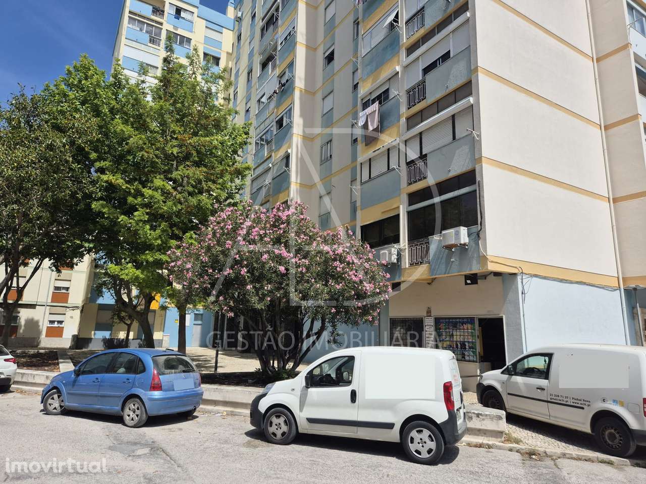 Apartamento T2 em Verderena, no Barreiro - Grande imagem: 5/26