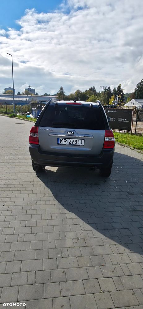 Kia Sportage - 4