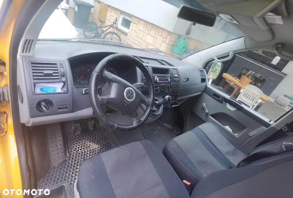 Volkswagen Transporter L1H2 - 4