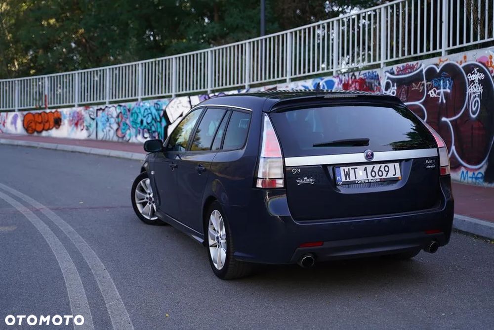 Saab 9-3 2.0T Sport-Kombi Aero - 3