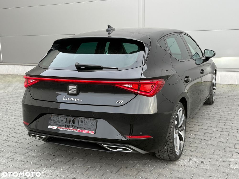 Seat Leon 1.5 EcoTSI Evo FR S&S DSG - 12