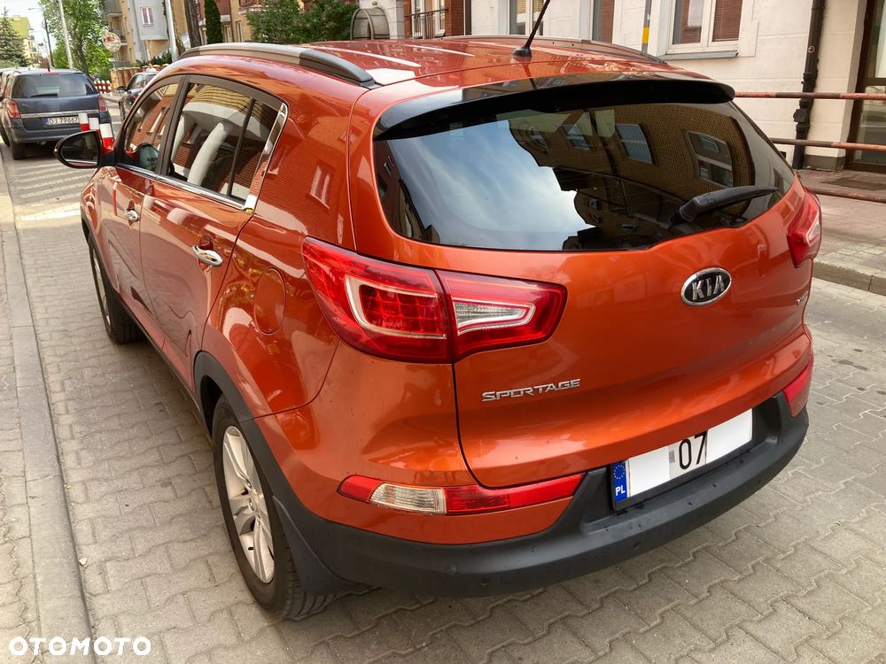 Kia Sportage 1.7 CRDI XL 2WD - 4