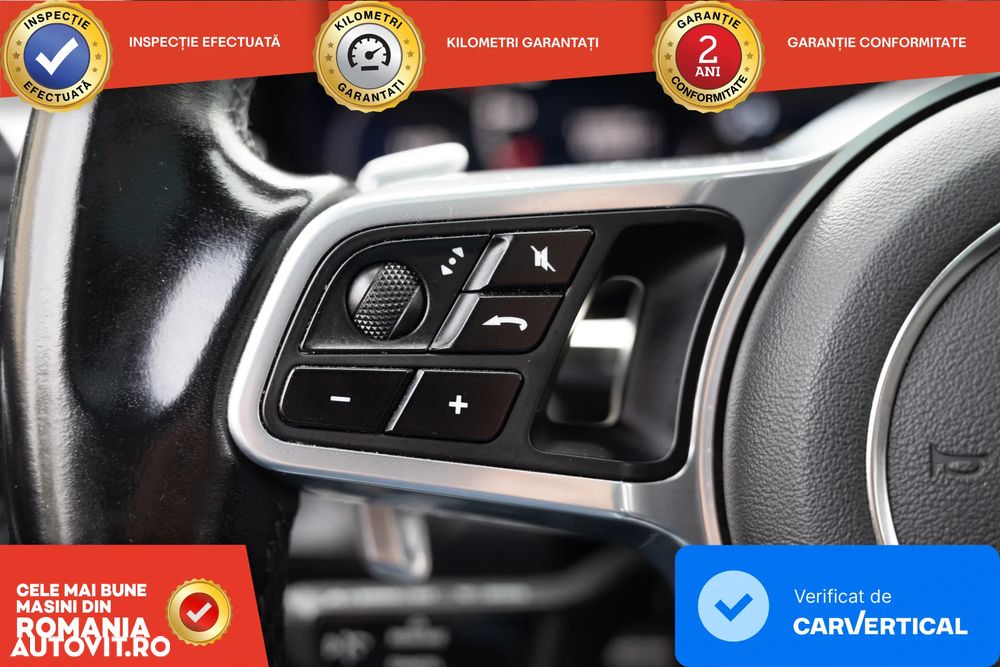 Porsche Cayenne Coupe Tiptronic S - 22