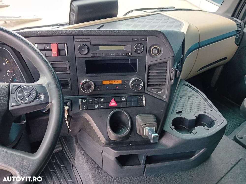 Mercedes-Benz Actros 1843 LS Full ADR , TOP !!! - 16