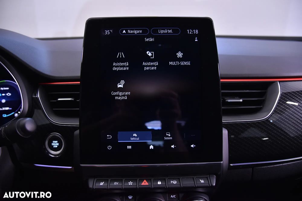 Renault Arkana E-TECH 145 R.S.LINE - 19