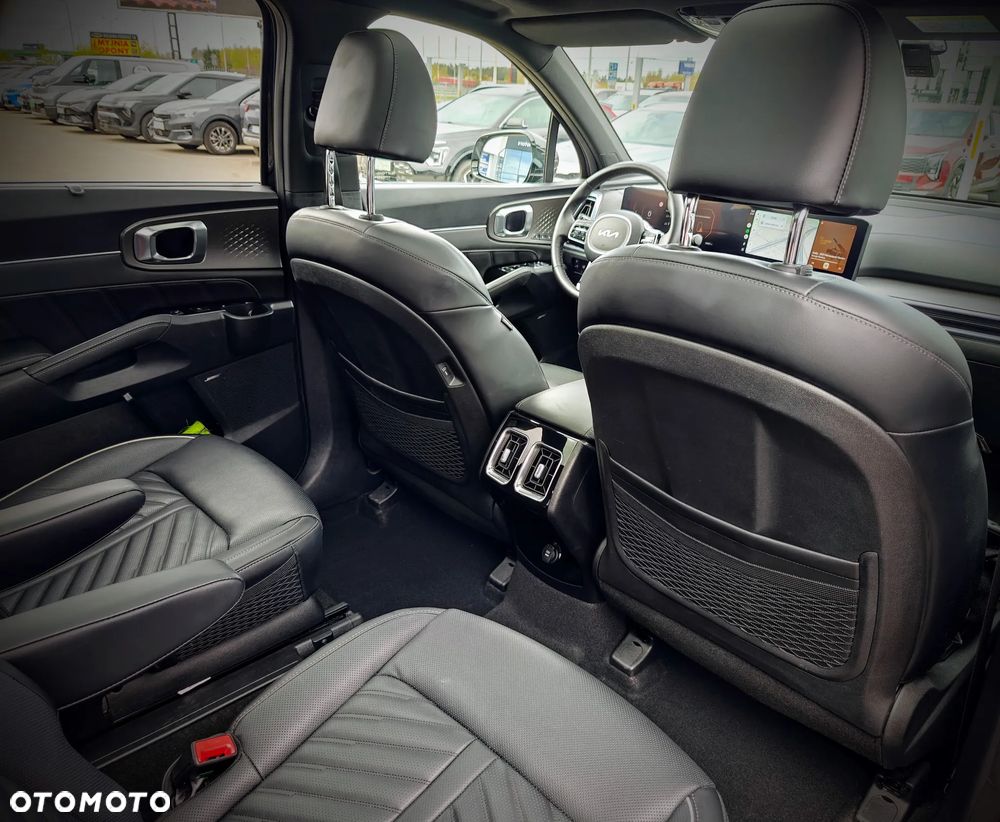 Kia Sorento 2.2 CRDi Prestige Line AWD DCT 6os - 31