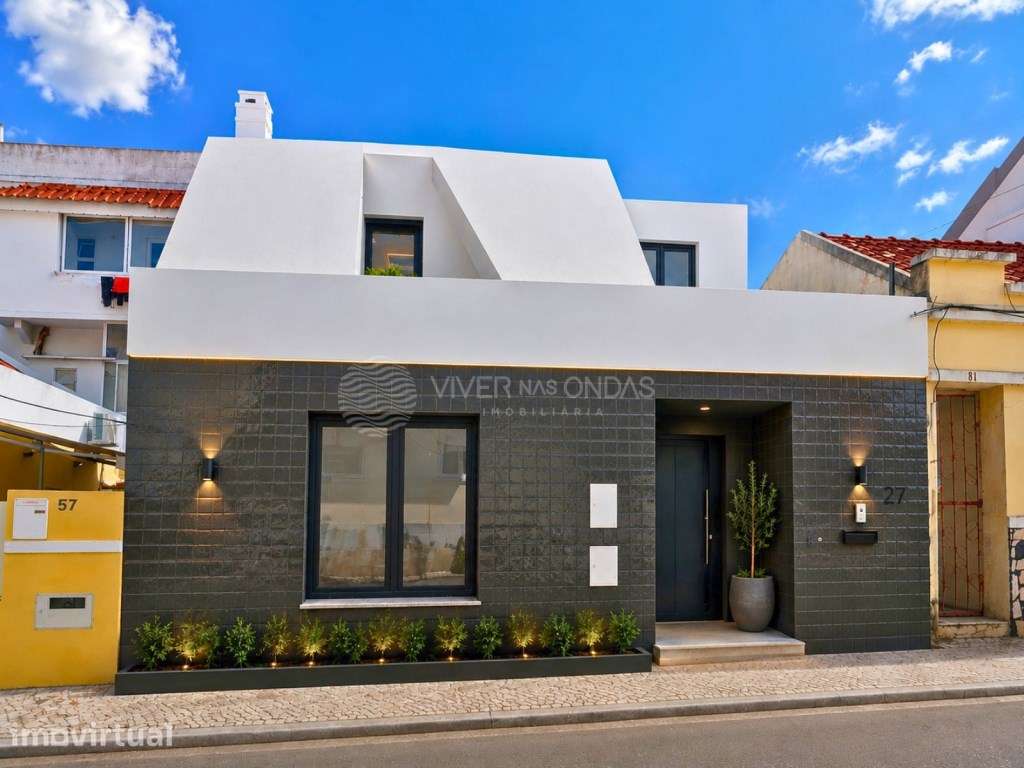 Townhouse NOVA e contemporânea junto ao rio TEJO | Seixal - Junto à... - Grande imagem: 2/32