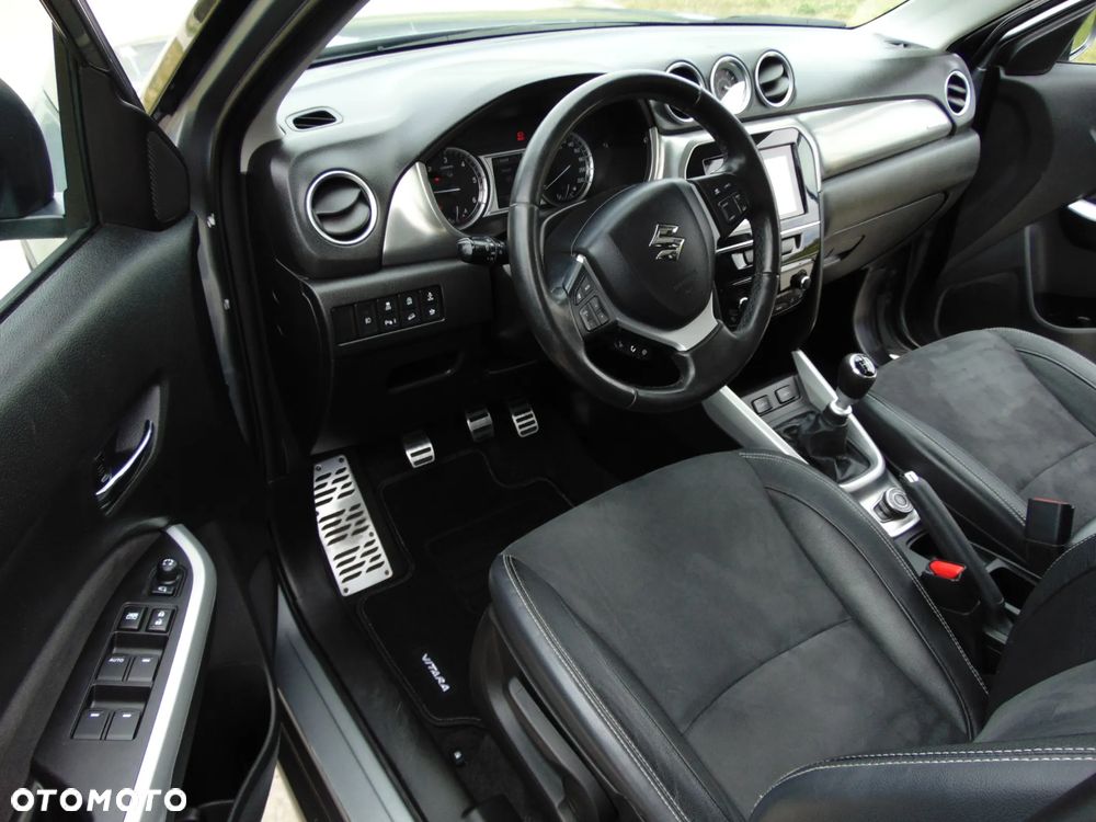 Suzuki Vitara 1.6 DDiS (4x4) Allgrip Comfort - 8