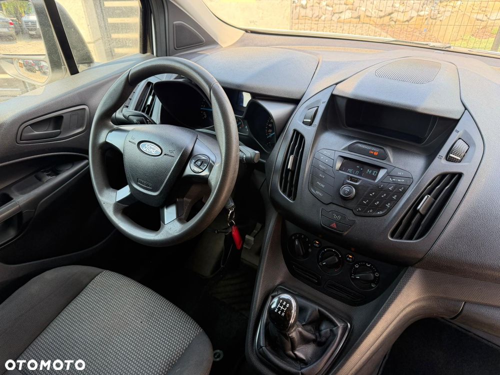 Ford Transit Connect - 4