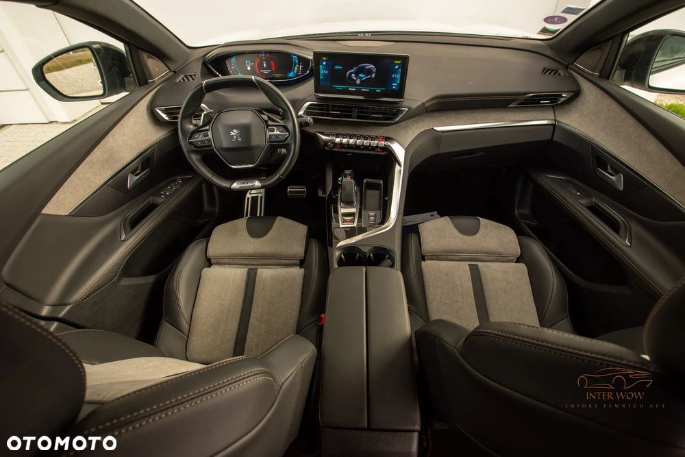 Peugeot 3008 225 e-EAT8 GT Pack - 10