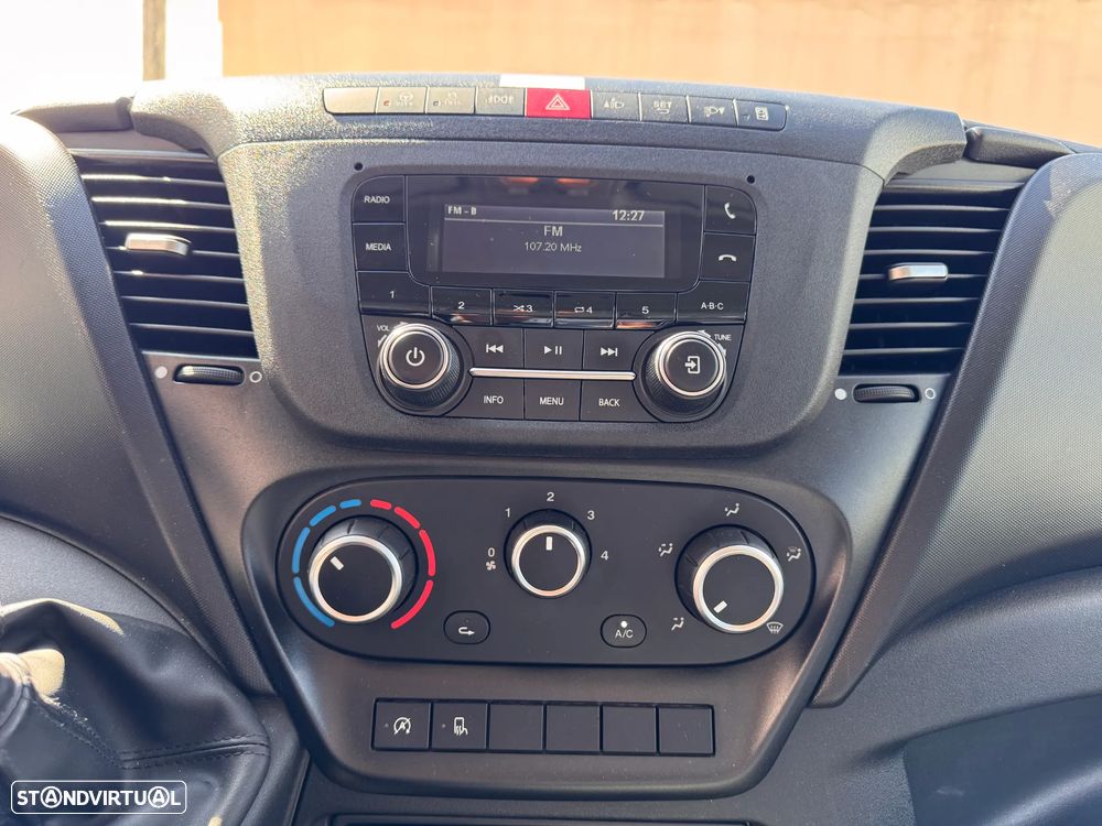 Iveco 35S160 / 12M3 / IVA DEDUTIVEL / NACIONAL - 28