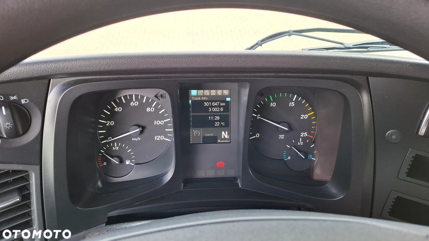 Mercedes-Benz ACTROS 1851 LSnRL / BIG SPACE / LOW DECK / MEGA - 29