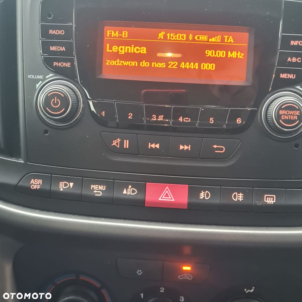 Fiat Doblo 1.6 16V Multijet Lounge - 30