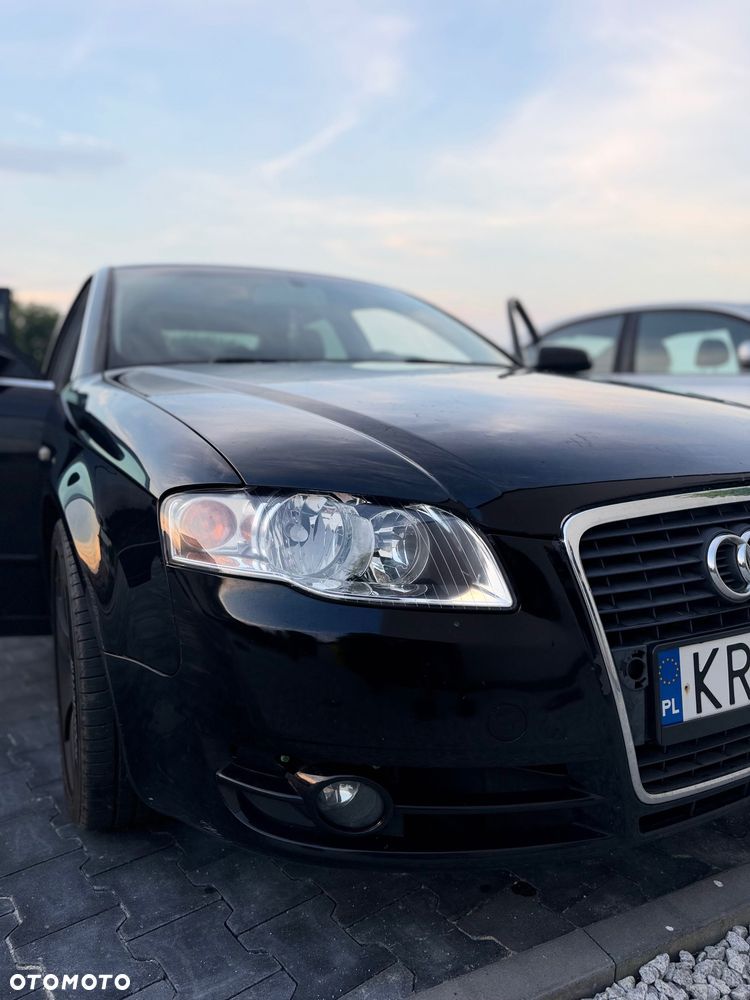 Audi A4 Avant - 4