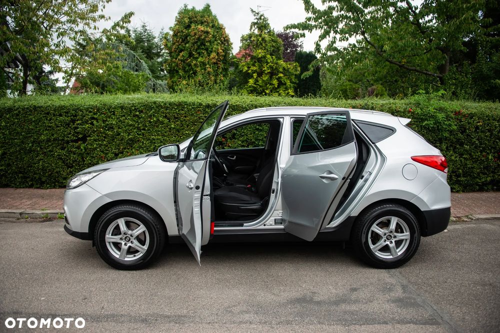 Hyundai ix35 1.6 GDI Premium 2WD - 16