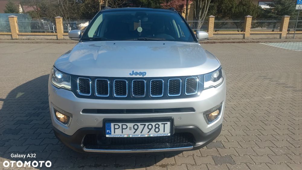 Jeep Compass 1.3 TMair Limited FWD S&S DDCT - 2