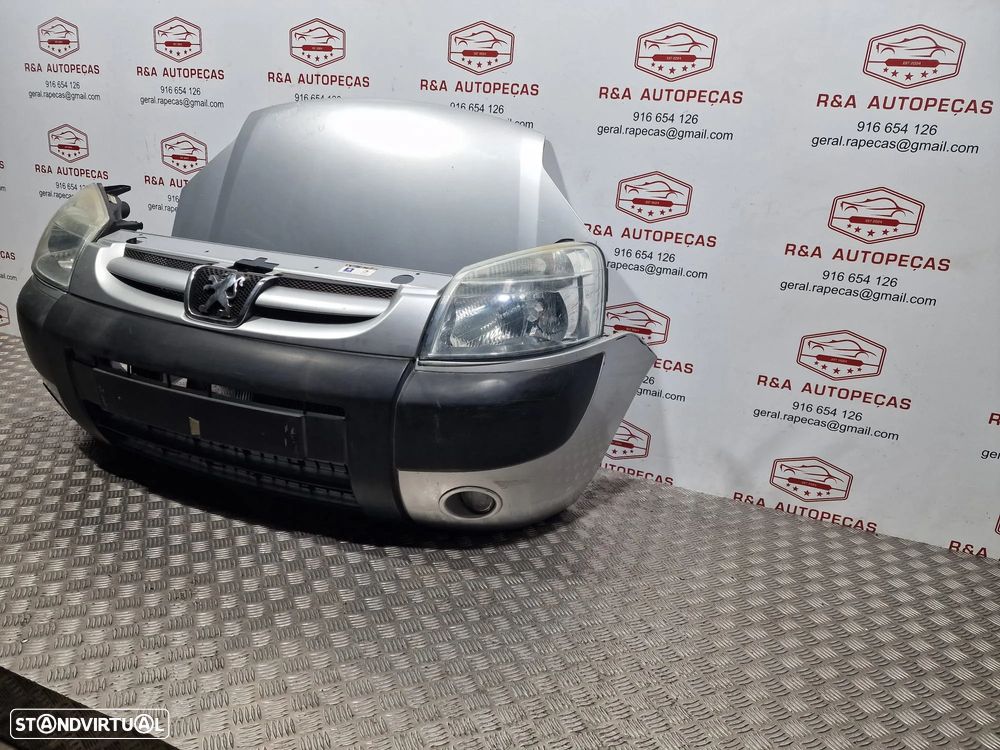 Frente Original PEUGEOT Partner  Citroen BERLINGO Diesel LER ANÚNCIO - 4
