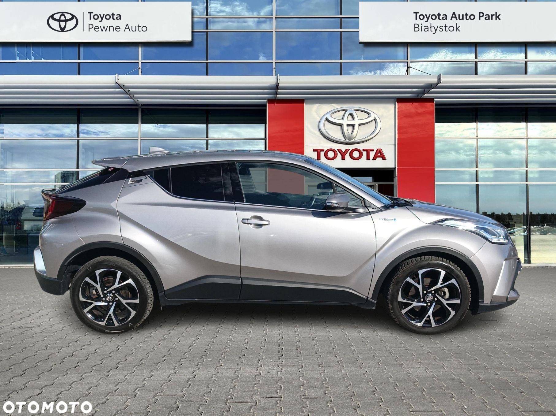 Toyota C-HR 1.8 Hybrid Style - 6