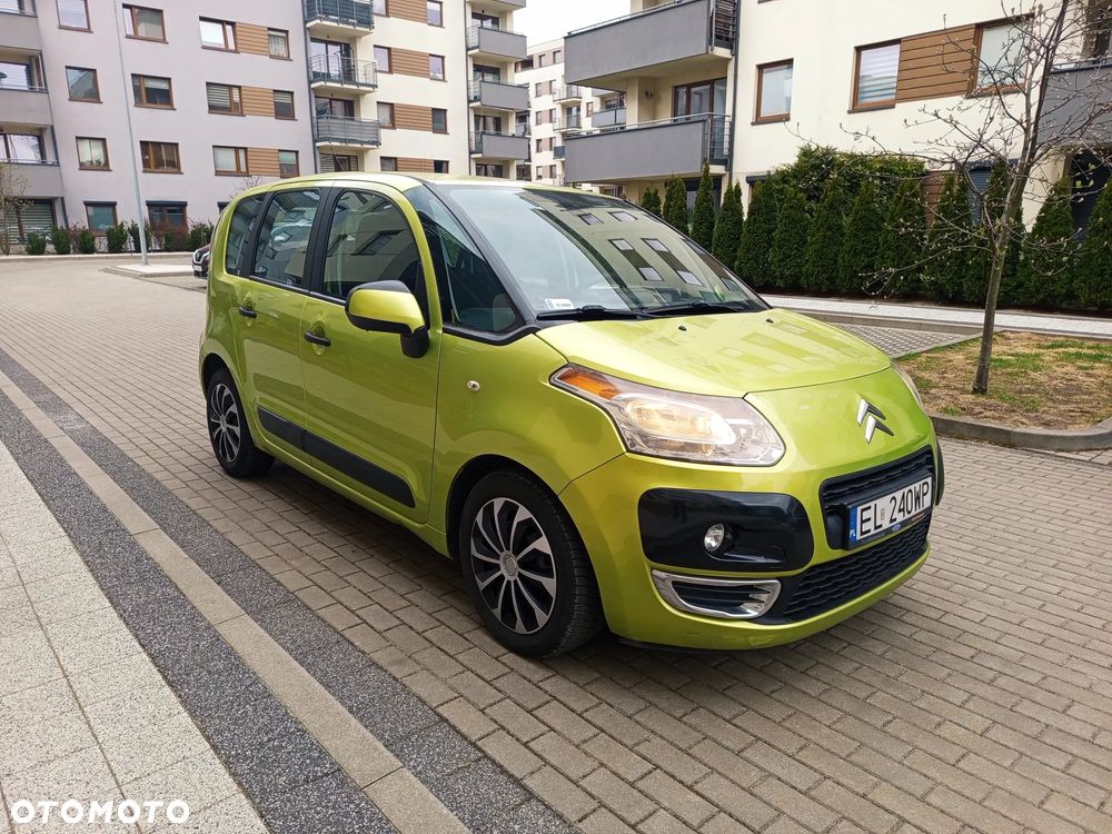 Citroën C3 Picasso 1.6 HDi Exclusive - 1