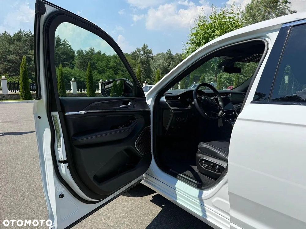 Jeep Grand Cherokee 3.6 V6 Limited - 11