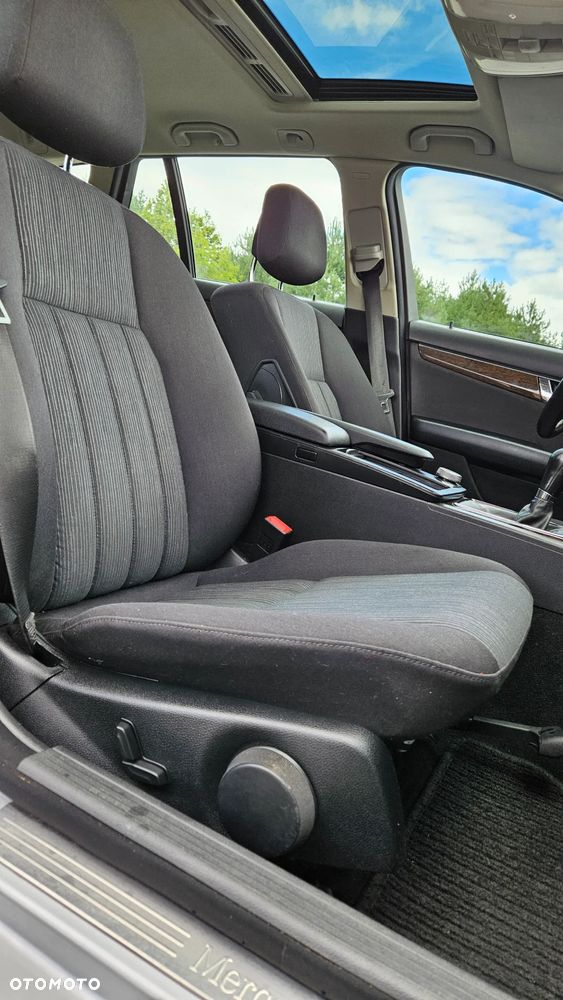 Mercedes-Benz Klasa C 180 Kompressor Elegance - 27