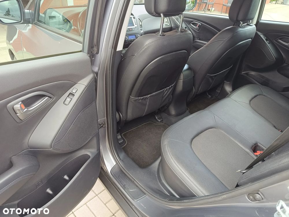Hyundai ix35 2.0 4WD Style - 28