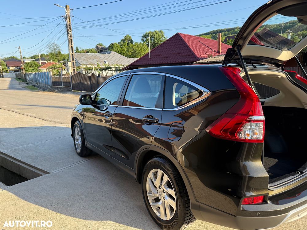 Honda CR-V 2.0i-VTEC 2WD City Edition - 13