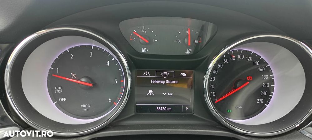 Opel Insignia 2.0 CDTI ECOTEC Active Aut. - 7